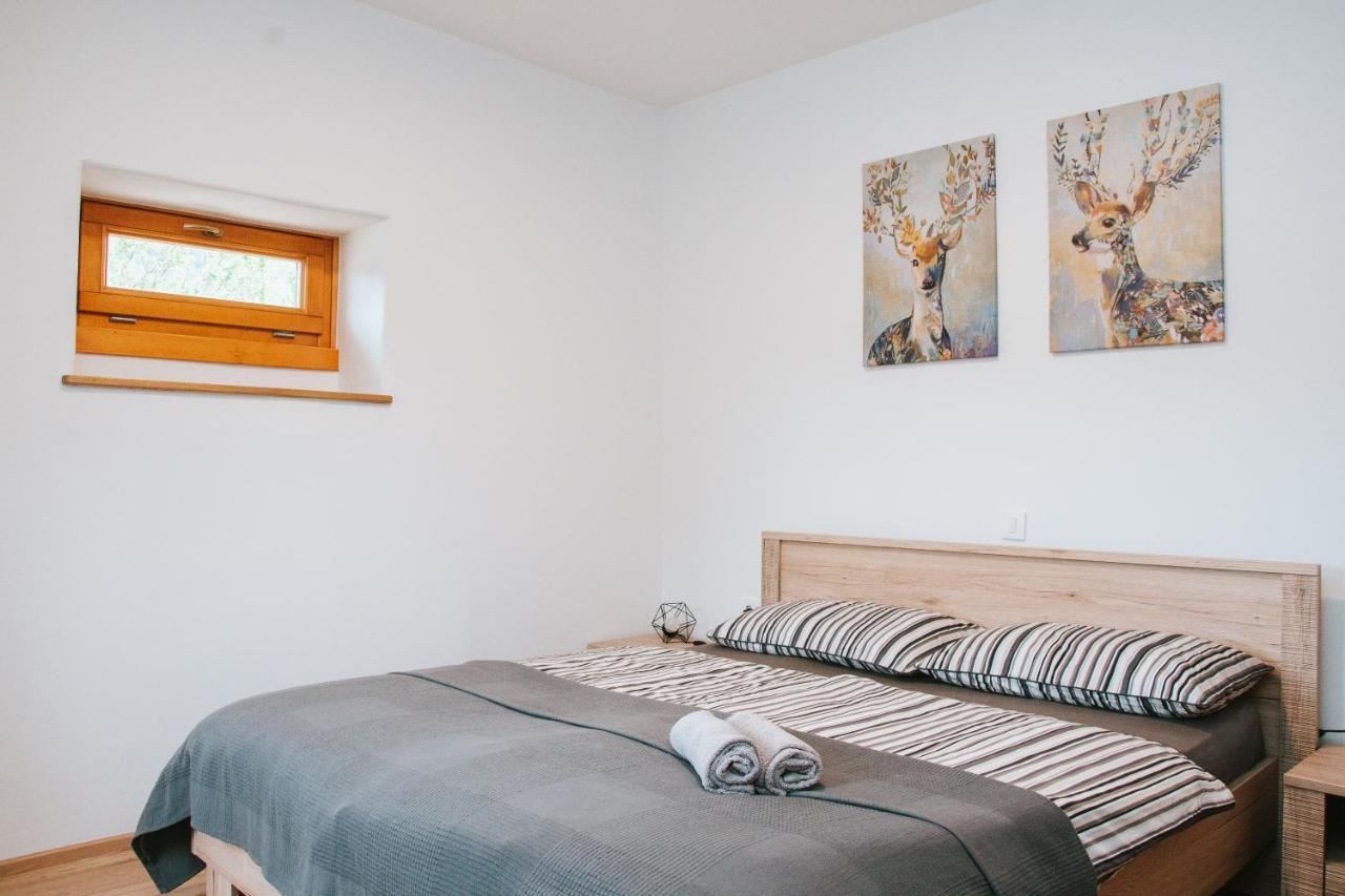 Hisa Bepina Appartement Koper Buitenkant foto