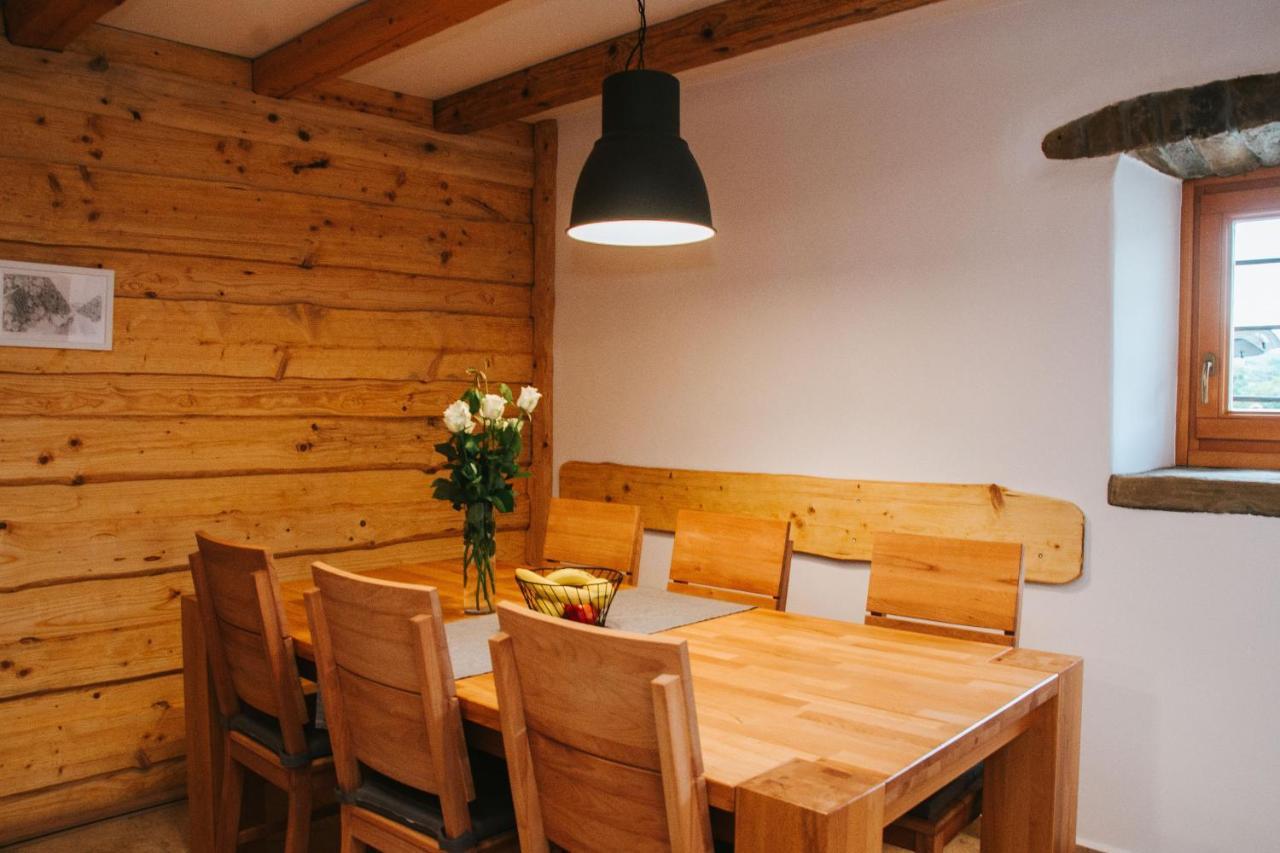 Hisa Bepina Appartement Koper Buitenkant foto