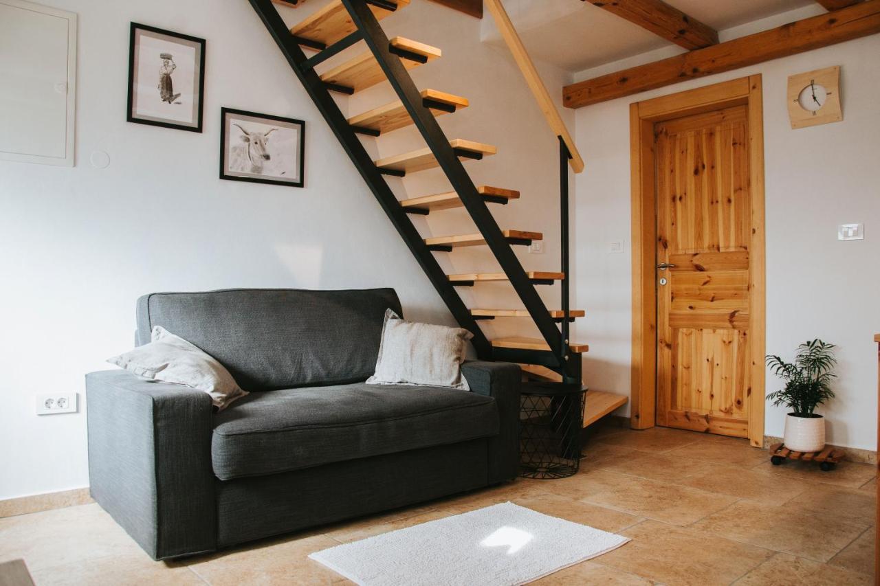 Hisa Bepina Appartement Koper Buitenkant foto