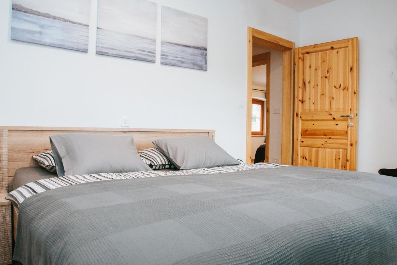 Hisa Bepina Appartement Koper Buitenkant foto