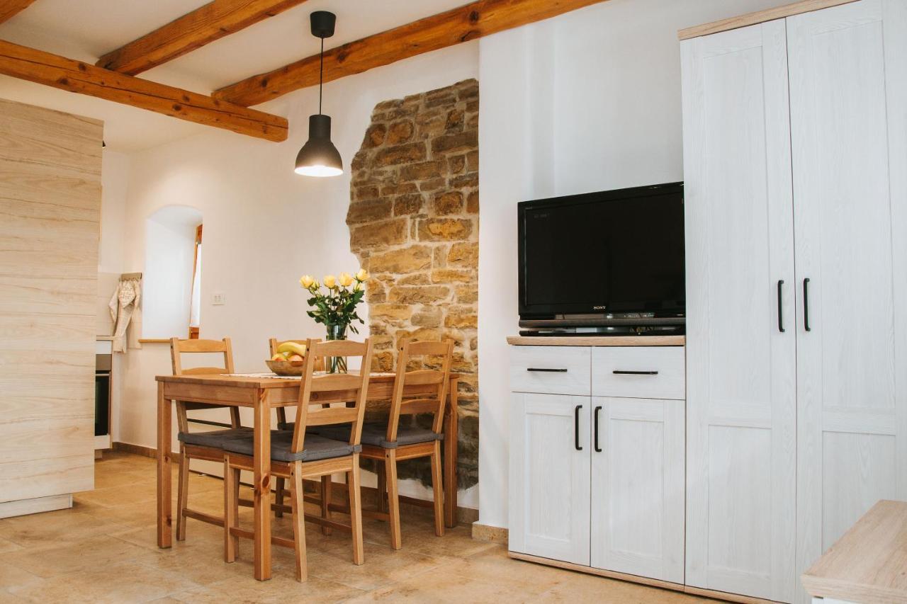 Hisa Bepina Appartement Koper Buitenkant foto