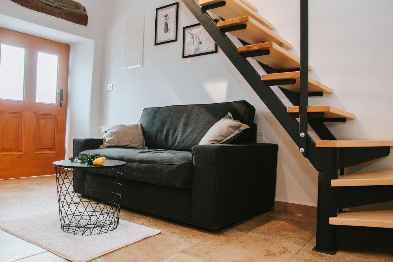 Hisa Bepina Appartement Koper Buitenkant foto
