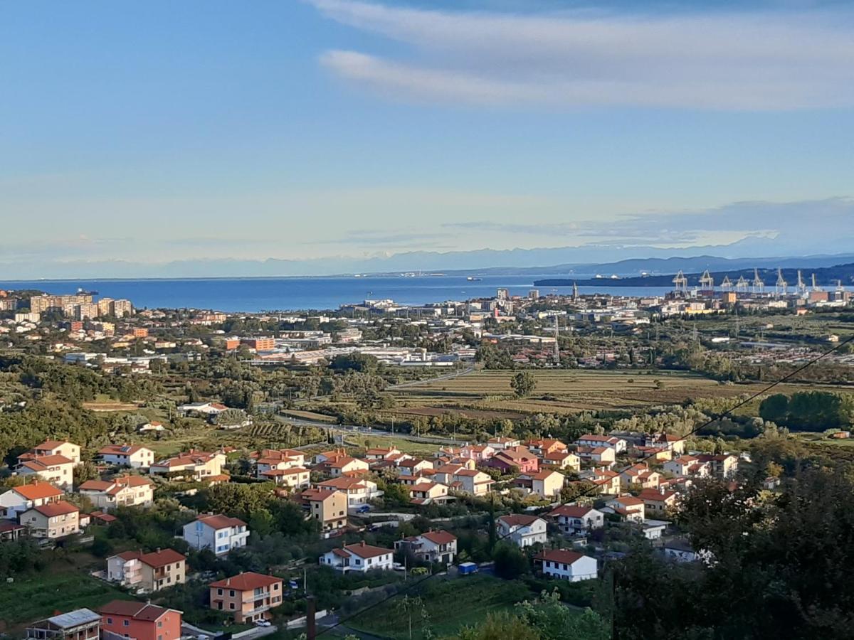 Hisa Bepina Appartement Koper Buitenkant foto