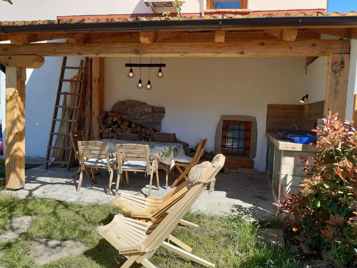 Hisa Bepina Appartement Koper Buitenkant foto